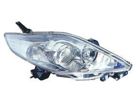 JUMASA 38021972 - FARO DERECHO ELECTRICO CON MOTOR/BASE NEGRA H7+HB3+PY21W+W5W