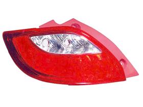 JUMASA 42421967 - GRUPO OPTICO TRASERO DERECHO TIPO K MAZDA 2 (DE) (07/2007 -