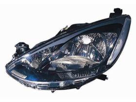 JUMASA 38311967 - FARO IZQUIERDO ELECTRICO H4+PY21W+W5W MAZDA 2 (DE) (07/2007