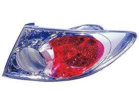 JUMASA 42411968 - GRUPO OPTICO EXTERIOR TRASERO IZQUIERDO W21/5W+WY21W TIPO K