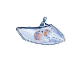 JUMASA 40011957 - PILOTO DELANTERO IZQUIERDO BLANCO PY21W MAZDA 626 V (GF, GW)