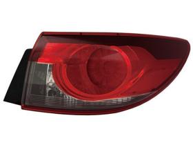 JUMASA 42411971 - GRUPO OPTICO EXTERIOR TRASERO IZQUIERDO LED WY21W TIPO K 4/5