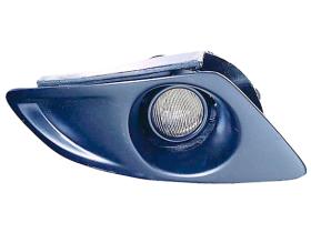 JUMASA 38721968 - FARO ANTINIEBLA DERECHO H3 MAZDA 6 (GG) (06/2002 - 02/2005)