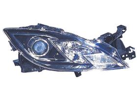 JUMASA 38321970 - FARO DERECHO ELECTRICO H9+H11+W5W+WY21W MAZDA 6 (GH) (08/200