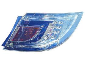 JUMASA 42431970 - GRUPO OPTICO TRASERO IZQUIERDO LED/CROMADO W21W MAZDA 6 (GH)