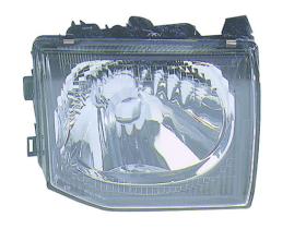 JUMASA 38022112 - FARO DERECHO MANUAL H4 MITSUBISHI MONTERO / PAJERO II (V3W,