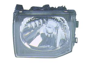 JUMASA 38012112 - FARO IZQUIERDO MANUAL H4 MITSUBISHI MONTERO / PAJERO II (V3W
