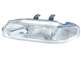 JUMASA 38010321 - FARO IZQUIERDO ELECTRICO H1+H7+PY21W+W5W ROVER 400 (RT) (05/