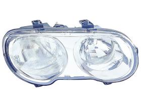 JUMASA 38020308 - FARO DERECHO ELECTRICO BASE CROMADA H1+H7+W5W ROVER 25 (RF)