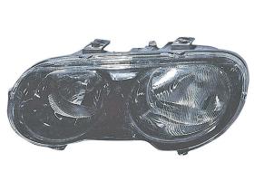 JUMASA 38320308 - FARO DERECHO ELECTRICO BASE NEGRA H1+H7+W5W ROVER 25 (RF) (1