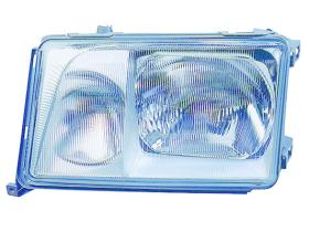 JUMASA 38022019 - FARO DERECHO ELECTRICO NEUMATICO H3+H4+W5W MERCEDES-BENZ CLA