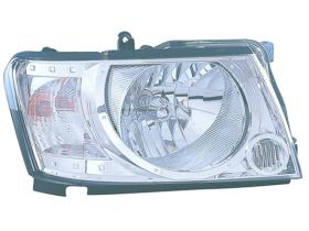 JUMASA 38022636 - FARO DERECHO MANUAL H4+W5W+WY21W NISSAN PATROL GR V WAGON (Y