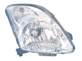 JUMASA 38024632 - FARO DERECHO ELECTRICO BASE CROMADA H4+W5W+WY21W SUZUKI SWIF