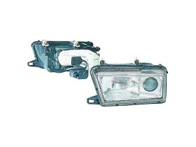JUMASA 38310120 - FARO IZQUIERDO MANUAL, ELECTRICO H1+H1 ALFA ROMEO 155 (167)