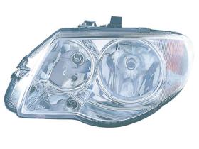JUMASA 38311124 - FARO IZQUIERDO ELECTRICO CON MOTOR H7+H9+PY21W+W5W CHRYSLER