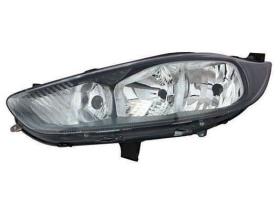 JUMASA 38311503 - FARO LUZ DE DIA IZQUIERDO ELECTRICO CON MOTOR/BASE NEGRA H7+