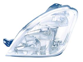 JUMASA 38311697 - FARO IZQUIERDO ELECTRICO CON MOTOR H1+H7+H1+PY21W+W5W IVECO