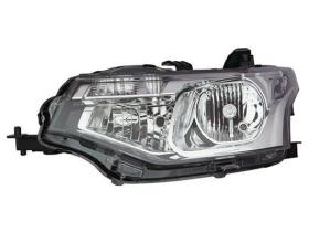 JUMASA 38312144 - FARO IZQUIERDO ELECTRICO BASE NEGRA H7+HB3+PY21W+W5W TIPO MO