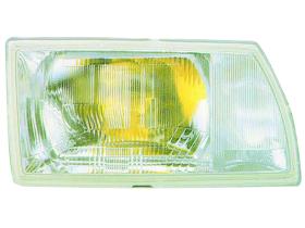 JUMASA 38321032 - FARO DERECHO CON PILOTO BLANCO H4+P21W+W5W 1988-> CITROËN C1
