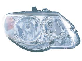 JUMASA 38321124 - FARO DERECHO ELECTRICO CON MOTOR H7+H9+PY21W+W5W CHRYSLER VO