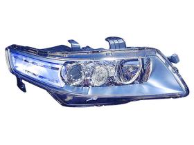 JUMASA 38321624 - FARO DERECHO ELECTRICO H1+H1+W5W+WY21W HONDA ACCORD VII (01/