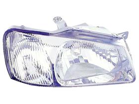 JUMASA 38321640 - FARO DERECHO MANUAL H4 HYUNDAI ACCENT II (LC) (01/2000 - 05/