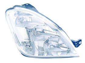 JUMASA 38321697 - FARO DERECHO ELECTRICO CON MOTOR H1+H7+H1+PY21W+W5W IVECO DA