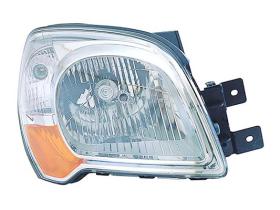 JUMASA 38321816 - FARO DERECHO MANUAL/ELECTRICO CON PILOTO AMBAR H4+PY21W+W5W