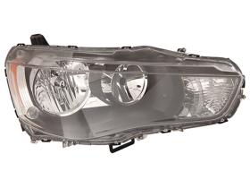 JUMASA 38322143 - FARO DERECHO HB4/HB3 MITSUBISHI OUTLANDER II (CWW) (09/2009