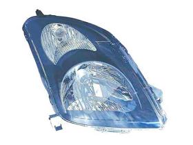 JUMASA 38324632 - FARO DERECHO ELECTRICO BASE NEGRA H4+W5W+WY21W SUZUKI SWIFT