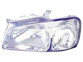 JUMASA 38331640 - FARO IZQUIERDO ELECTRICO H4 HYUNDAI ACCENT II (LC) (01/2000