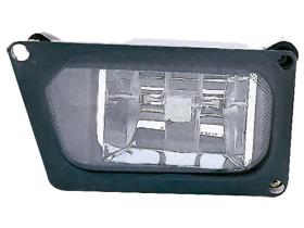 JUMASA 38510120 - FARO ANTINIEBLA IZQUIERDO H3 ALFA ROMEO 155 (167) (01/1992 -