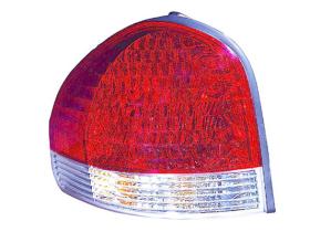 JUMASA 40431650 - PILOTO TRASERO IZQUIERDO BLANCO P21W+PY21W+P21/5W 2005->2006