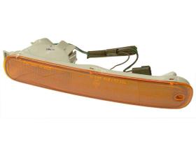 JUMASA 41311950 - TULIPA DELANTERA IZQUIERDA AMBAR/4 PUERTAS MAZDA 323 F V (BA