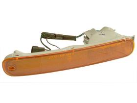 JUMASA 41321950 - TULIPA DELANTERA DERECHA AMBAR/4 PUERTAS MAZDA 323 F V (BA)