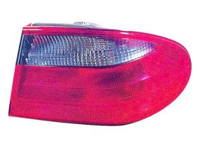 JUMASA 42242043 - GRUPO OPTICO EXTERIOR TRASERO DERECHO FUME PY21W+R5W+P21/4W