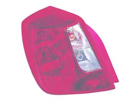 JUMASA 42411307 - GRUPO OPTICO TRASERO IZQUIERDO PY21W+P21WX2+P21/5WX2 TIPO DW