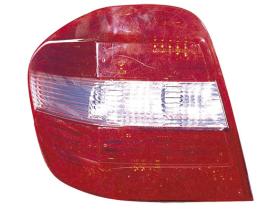 JUMASA 42412051 - GRUPO OPTICO TRASERO IZQUIERDO NEGRO MERCEDES-BENZ CLASE M (
