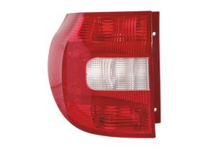 JUMASA 42414721 - GRUPO OPTICO TRASERO IZQUIERDO W5WX2+PY21W+P21WX3 SKODA YETI