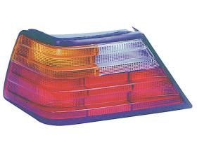 JUMASA 42422018 - GRUPO OPTICO TRASERO DERECHO AMBAR R10W+P21WX4 MERCEDES-BENZ