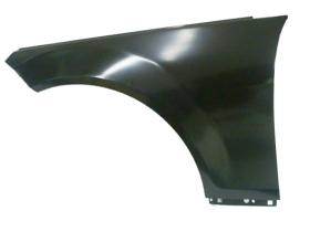 JUMASA 08012062 - ALETA DELANTERA IZQUIERDA ALUMINIO MERCEDES-BENZ CLASE C (W2