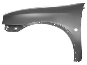 JUMASA 08133040 - ALETA DELANTERA IZQUIERDA CON AGUJEROS CERCO ALETA OPEL COMB