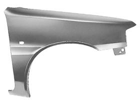 JUMASA 08233531 - ALETA DELANTERA DERECHA CON AGUJERO PILOTO PEUGEOT 106 (1A,