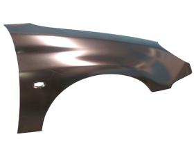 JUMASA 08233535 - ALETA DELANTERA DERECHA GTI/CABRIO PEUGEOT 206 (2A/C) (08/19