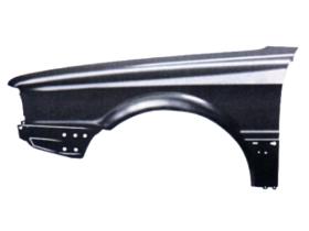 JUMASA 08310412 - ALETA DELANTERA IZQUIERDA AUDI 80 (8C, B4) / AVANT (8C, B4)