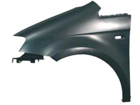 JUMASA 08311255 - ALETA DELANTERA IZQUIERDA FIAT IDEA (350) (12/2003 - 12/2012