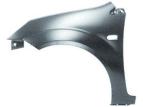 JUMASA 08311507 - ALETA DELANTERA IZQUIERDA FORD FIESTA V (JH, JD) (10/2001 -