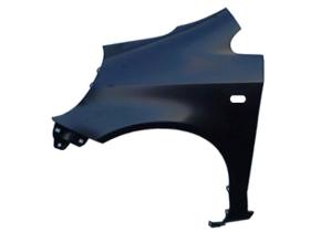 JUMASA 08311605 - ALETA DELANTERA IZQUIERDA HONDA JAZZ II (GD, GE3, GE2) (01/2