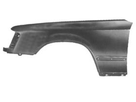 JUMASA 08312018 - ALETA DELANTERA IZQUIERDA MERCEDES-BENZ CLASE E (W124, S124)