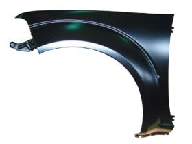 JUMASA 08312665 - ALETA DELANTERA IZQUIERDA NISSAN PATHFINDER III (R51) (01/20